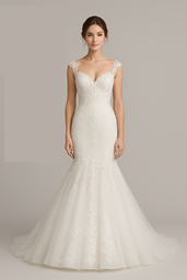 نمایش جزئیات برای لباس عروس ماهی یا پری دریایی (Mermaid) تصویر لباس عروس ماهی یا پری دریایی (Mermaid)